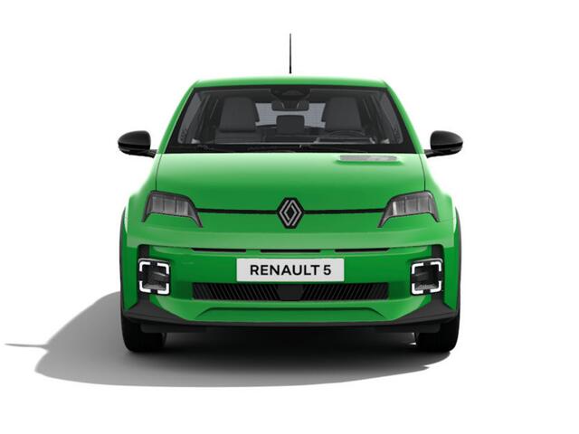 Renault 5 urban range FIVE 40 kWh / Nieuw Te Bestellen /