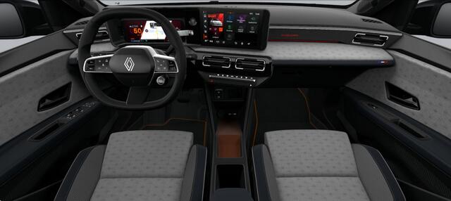 Renault 5 comfort range Roland-Garros 52 kWh / Nieuw Te Bestellen /