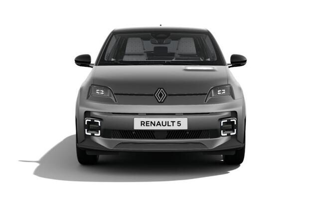 Renault 5 comfort range Roland-Garros 52 kWh / Nieuw Te Bestellen /