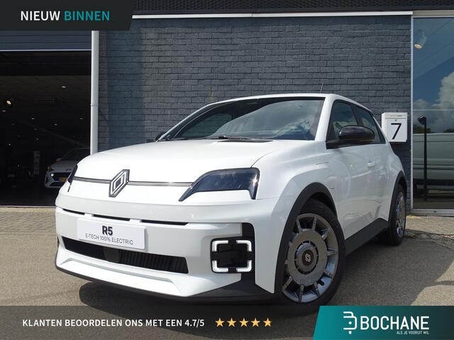 Renault 5 urban range evolution 40 kWh APPLE CARPLAY & ANDROID AUTO