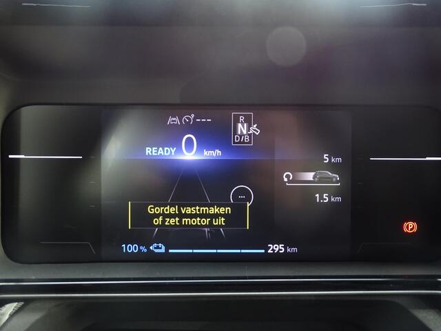 Renault 5 urban range evolution 40 kWh APPLE CARPLAY & ANDROID AUTO