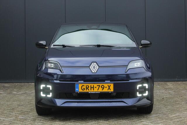 Renault 5 E-TECH Iconic Cinq 150Pk 52 kWh | Google Navigatie | Draadloze Carplay | MultiSense | FULL LED Verlichting | Pack Safety & Advanced Driving Assist | Harman Kardon Geluidsysteem |