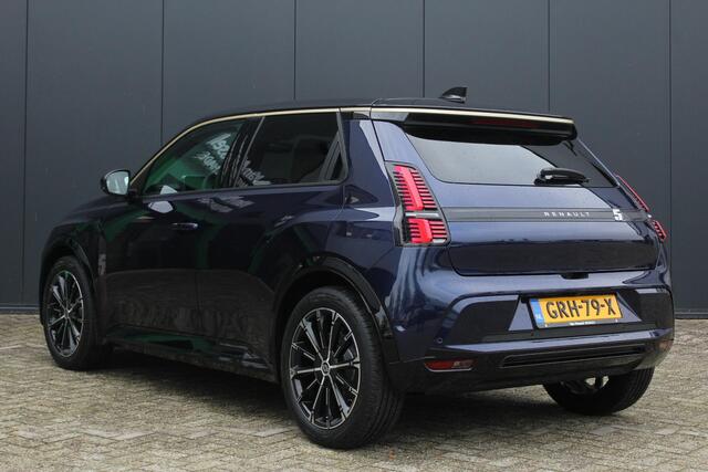 Renault 5 E-TECH Iconic Cinq 150Pk 52 kWh | Google Navigatie | Draadloze Carplay | MultiSense | FULL LED Verlichting | Pack Safety & Advanced Driving Assist | Harman Kardon Geluidsysteem |