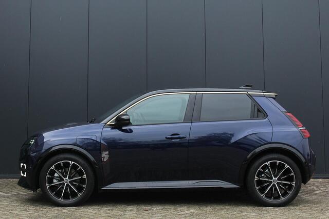 Renault 5 E-TECH Iconic Cinq 150Pk 52 kWh | Google Navigatie | Draadloze Carplay | MultiSense | FULL LED Verlichting | Pack Safety & Advanced Driving Assist | Harman Kardon Geluidsysteem |