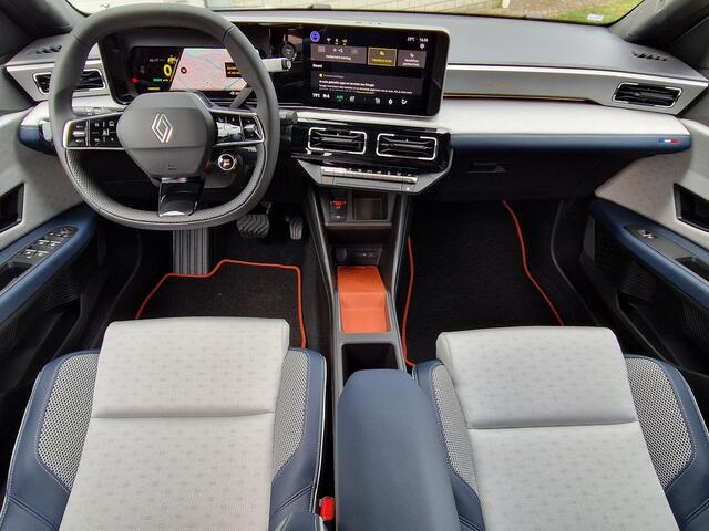 Renault 5 Comfort Range Roland-Garros 52 kWh / Levertijd I.O. /