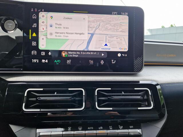 Renault 5 Comfort Range Roland-Garros 52 kWh / Levertijd I.O. /