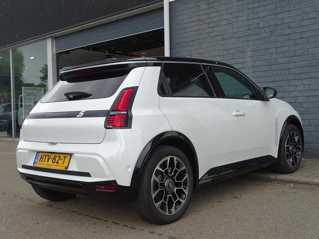 Renault 5 comfort range Roland Garros 52 kWh