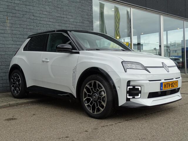 Renault 5 comfort range Roland Garros 52 kWh