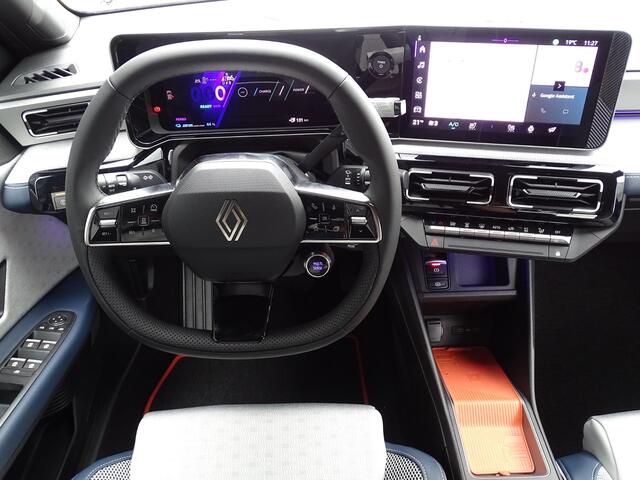 Renault 5 comfort range Roland Garros 52 kWh