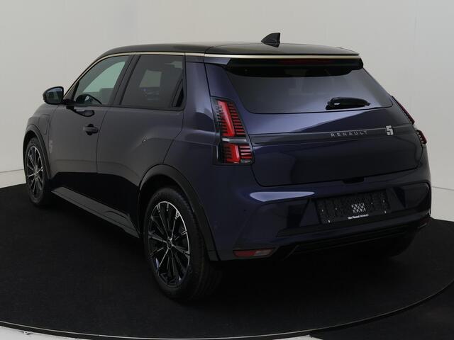 Renault 5 E-TECH comfort range iconic cinq 52 kWh Renault 5 comfort range iconic cinq 52 kWh | BESCHIKBAAR VANAF JUNI 2025