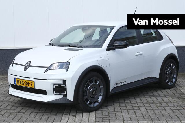 Renault 5 40kWh Urban Range Evolution 120PK | Stoelverwarming | Keyless | Apple-carplay/Android-auto | Parkeersensoren | Climate control