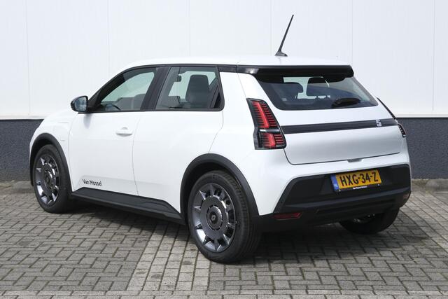 Renault 5 40kWh Urban Range Evolution 120PK | Stoelverwarming | Keyless | Apple-carplay/Android-auto | Parkeersensoren | Climate control