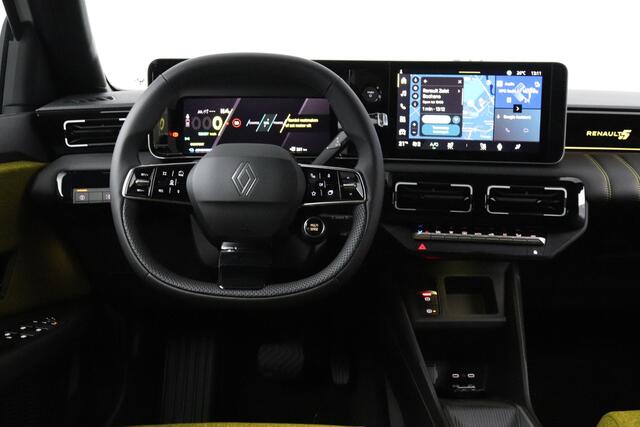 Renault 5 E-Tech Electric Iconic Cinq 120pk 40 kWh Urban Range