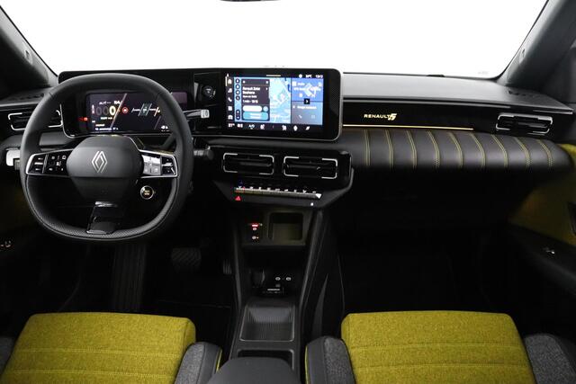 Renault 5 E-Tech Electric Iconic Cinq 120pk 40 kWh Urban Range