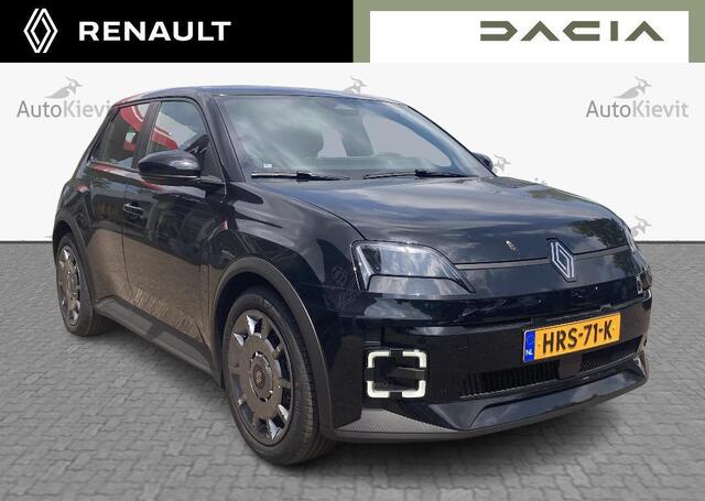 Renault 5 urban range evolution 40 kWh - pack winter
