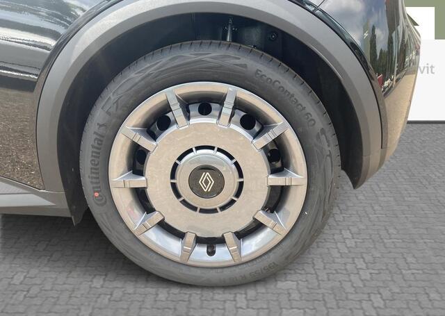 Renault 5 urban range evolution 40 kWh - pack winter