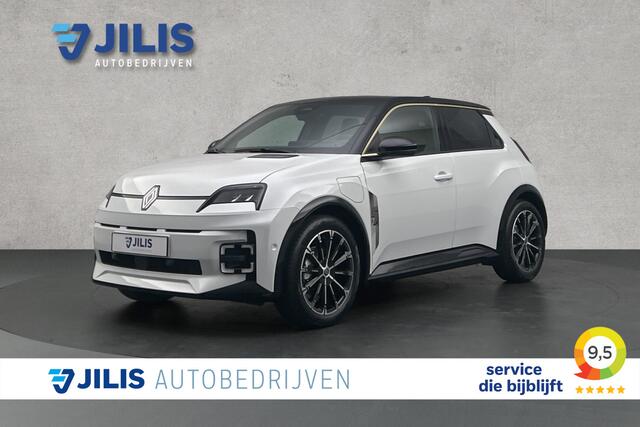 Renault 5 comfort range iconic cinq 52 kWh | Camera | Airco | Adaptieve cruise control | Parkeersensoren