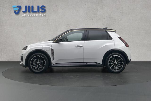 Renault 5 comfort range iconic cinq 52 kWh | Camera | Airco | Adaptieve cruise control | Parkeersensoren