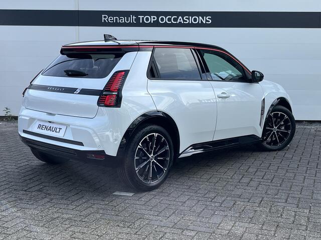 Renault 5 urban range iconic cinq 40 kWh | Pack Safety & Advanced driving assist | Nieuw voertuig bel voor beschikbaarheid!
