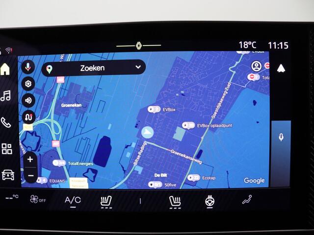 Renault 5 150pk comfort range iconic cinq 52 kWh Automaat Harman Kardon | Camera | Adapt. Cruise | Parkeersens. achter | Stoel-/stuurverw.