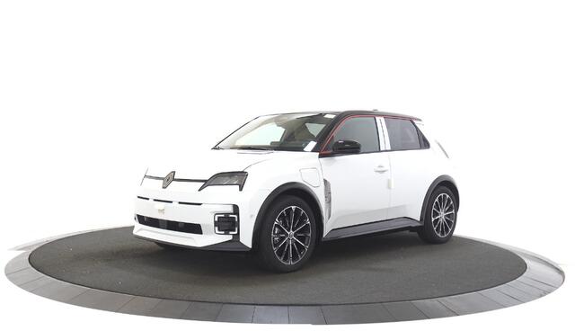 Renault 5 comfort range iconic cinq 52 kWh Harman Kardon premium audio / Nwe auto