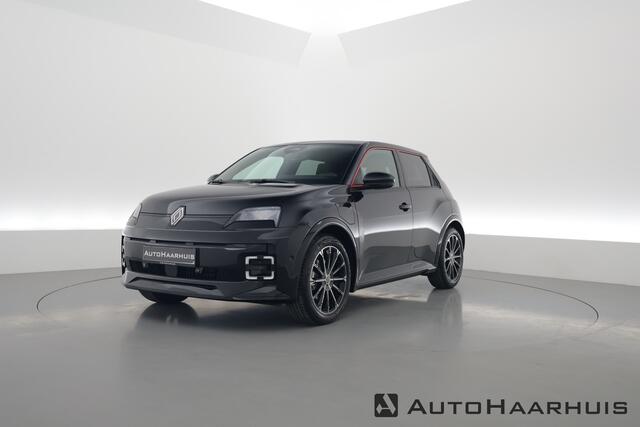 Renault 5 comfort range techno 52 kWh | Navi | Adapt. Cruise | H&K | Stoel-stuurverw. | Camera