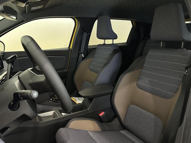 Renault 5 Urban Range Techno 40 kWh | Stoel- en stuurverwarming