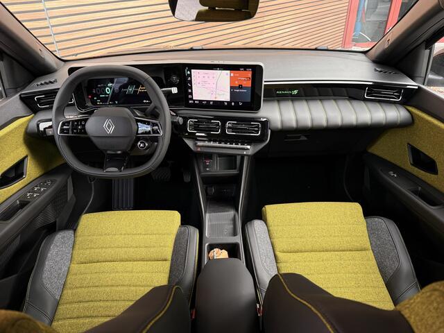 Renault 5 Comfort Range Iconic Cinq 52 kWh Led / Harman Kardon / Navi / Carplay / Clima / Stoelverwarming