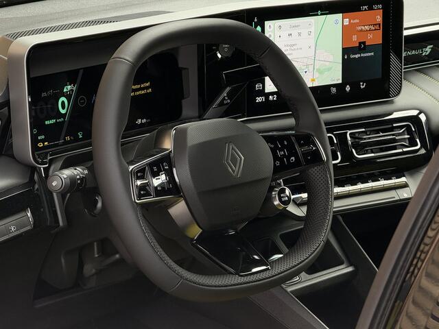 Renault 5 Comfort Range Iconic Cinq 52 kWh Led / Harman Kardon / Navi / Carplay / Clima / Stoelverwarming