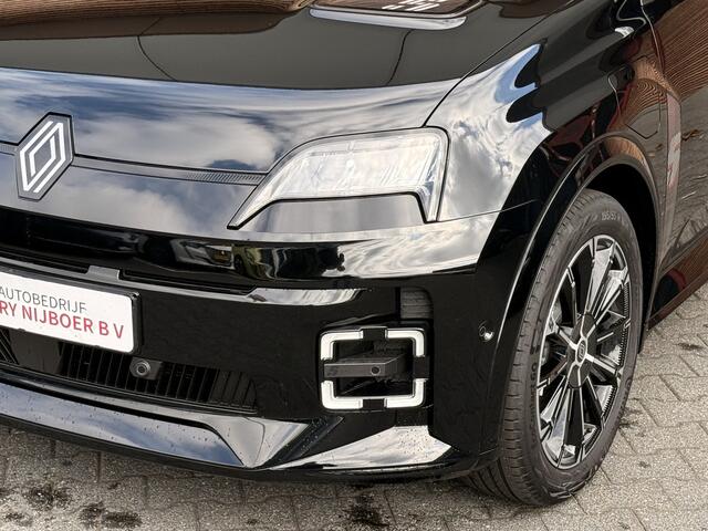 Renault 5 Comfort Range Iconic Cinq 52 kWh Led / Harman Kardon / Navi / Carplay / Clima / Stoelverwarming