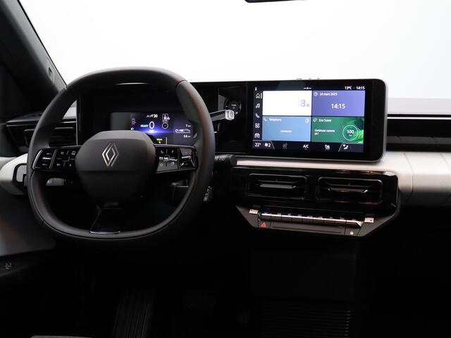 Renault 5 urban range evolution 40 kWh | DC Lader | Warmtepomp | Stoel- en stuurwielverwarming |