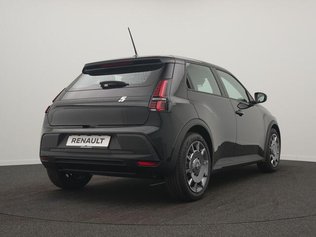 Renault 5 urban range evolution 40 kWh - Pack Winter -