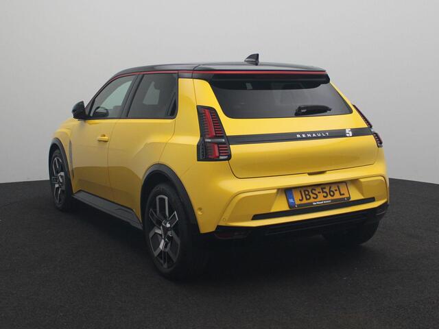 Renault 5 iconic cinq 150 pk comfort range | Demo | Pack safety & advanced driving assist | Harman Kardon® premium audio | Lichtmetalen velg 18'' diamantées noir 'techno'