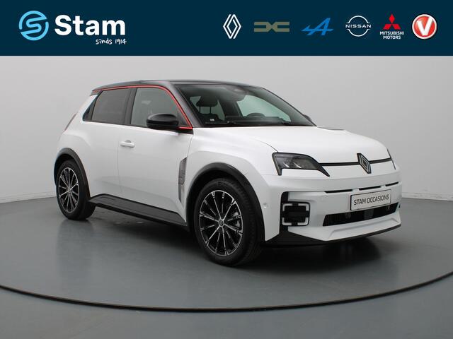 Renault 5 comfort range iconic cinq 52 kWh Automaat Camera | Adapt. Cruise | Navi | Parkeersens. v+a | Stoel-/stuurverw.