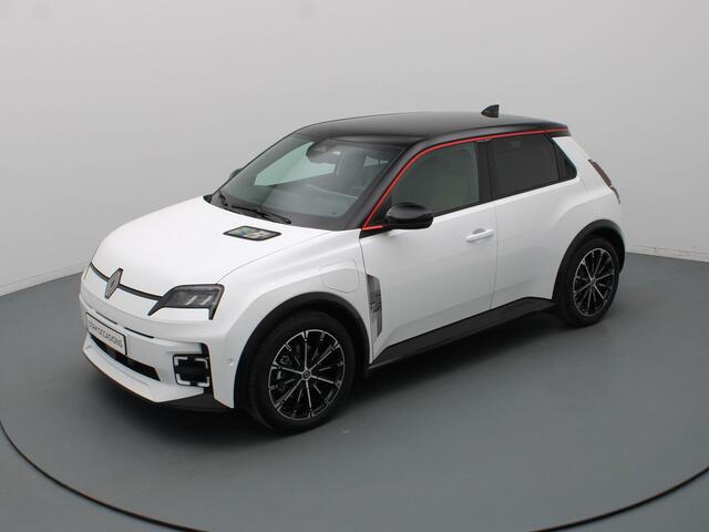 Renault 5 comfort range iconic cinq 52 kWh Automaat Camera | Adapt. Cruise | Navi | Parkeersens. v+a | Stoel-/stuurverw.