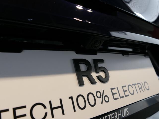 Renault 5 comfort range iconic cinq 52 kWh *NIEUW!* *Harman Kardon!* - Parkeerassistent, 18" LMV, adaptive cruise, stoel + stuurverwarming