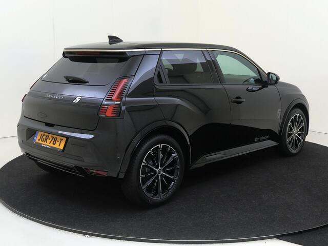 Renault 5 comfort range Roland-Garros 52 kWh Pack Harman Kardon premium sound | Pack Safety & Advanced Driving Assist