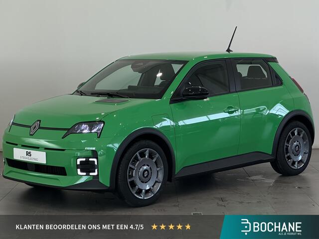 Renault 5 Urban Range FIVE 40 kWh | Van: ¤ 25.359,- nu rijklaar voor: ¤ 24.990,-