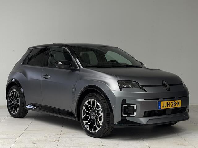 Renault 5 comfort range Roland-Garros 52 kWh | Navigatie | Camera | Harman/Kardon | Cruise control adaptief | Stoel + Stuurverwarming | All Season |