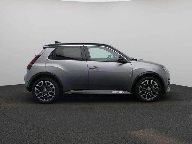 Renault 5 comfort range Roland-Garros 52 kWh | Pack Safety & Advanced Driving Assist | Harman Kardon Audio | Stoel- en Stuurwielverwarming | Camera | Draadloze Smartphonelader | 18" LMV 'Electro' | LED Pure Vision | Android Automotive