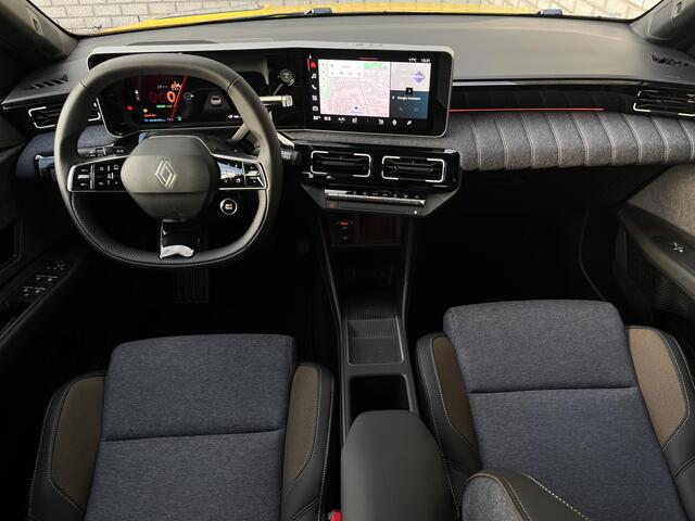 Renault 5 E-TECH Electric Techno 120pk urban range 40 kWh | Pack Winter | Pack Advanced Driving Assist |