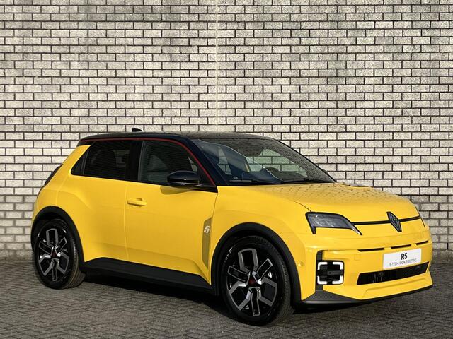 Renault 5 E-TECH Electric Techno 120pk urban range 40 kWh | Pack Winter | Pack Advanced Driving Assist |