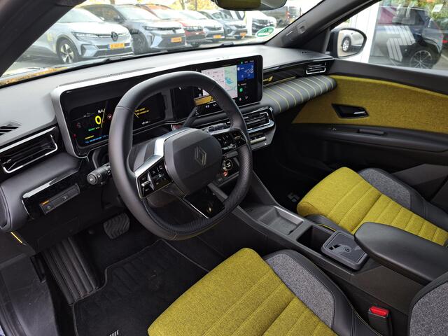 Renault 5 comfort range iconic cinq 52 kWh | 18" LM Velgen | Camera | Adaptive cruise | Harman Kardon | DEMONSTRATIE AUTO, VRAAG NAAR BESCHIKBAARHEID