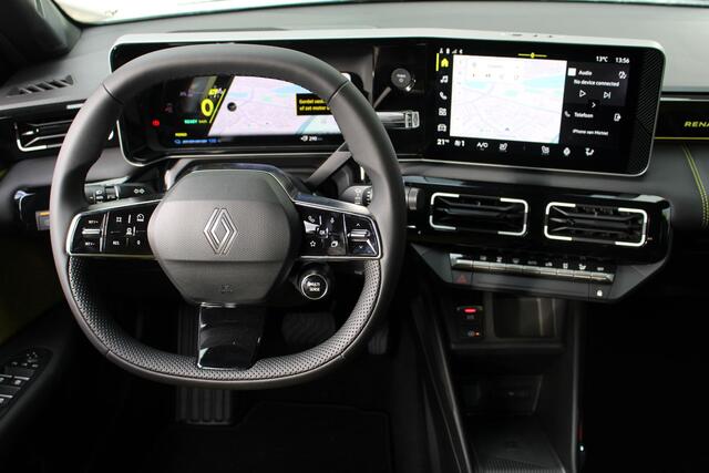 Renault 5 urban range iconic cinq 40 kWh | Snelladen | Stoel en stuurverwarming | Adaptieve cruise