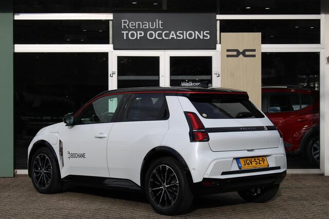 Renault 5 urban range iconic cinq 40 kWh | Snelladen | Stoel en stuurverwarming | Adaptieve cruise