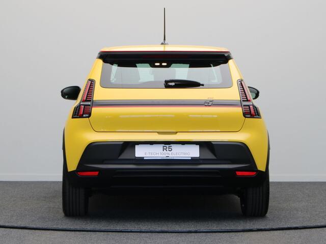 Renault 5 EVO Urban Range 120pk 40 kWh | Exclusief bij ABD | Vol opties | Sportief design | Carbon |