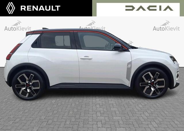 Renault 5 comfort range techno 52 kWh - 5 JAAR GARANTIE / all weather banden
