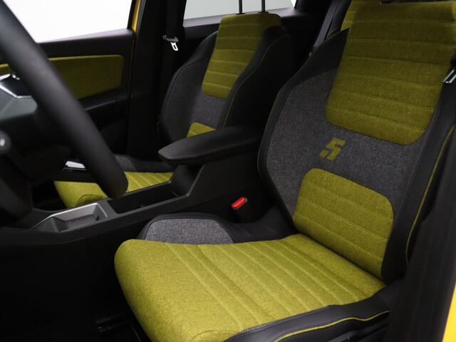 Renault 5 Comfort range iconic cinq 52 kWh Automaat Camera | Adapt. Cruise | Parkeersens. v+a | Stoel-/stuurverw. | Parkeersens. v+a