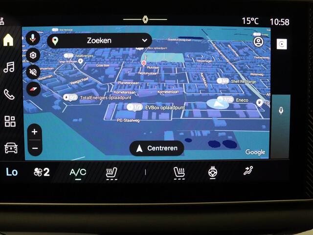 Renault 5 Comfort range iconic cinq 52 kWh Automaat Camera | Adapt. Cruise | Parkeersens. v+a | Stoel-/stuurverw. | Parkeersens. v+a