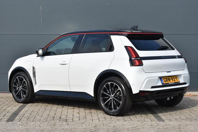 Renault 5 Comfort Range Iconic Cinq 52 kWh 150PK | Google Navigatie | Stoel- en Stuurverwarming | Pack Safety & Advanced Driving Assist | Apple CarPlay & Android Auto